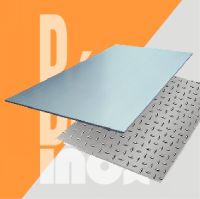 Lot De 2 Tubes Inox 316 - Dimensions : 5/8 OD X .555 ID X .035 Paroi X 6" Longueur - Neuf, Origine USA
